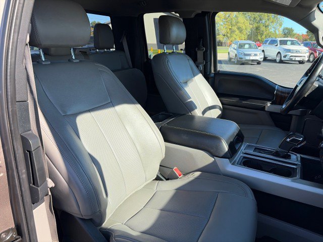 Used 2019 Ford F150 Lariat AWD/4WD image 21