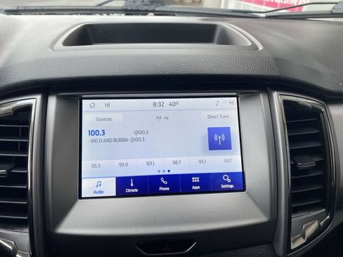 Used 2022 Ford Ranger XLT w/ Equipment Group 301A Mid image 16