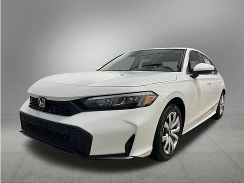 New 2026 Honda Civic LX image 1