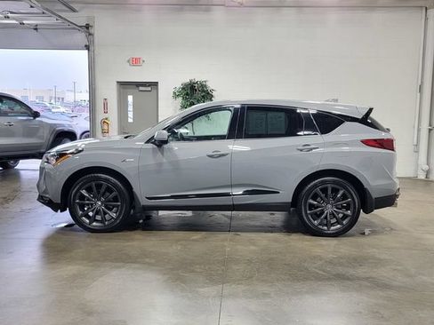 Used 2025 Acura RDX A-Spec AWD/4WD image 8