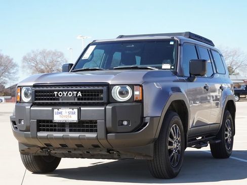 Used 2025 Toyota Land Cruiser 1958 image 4