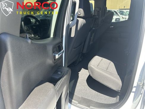 Used 2023 Chevrolet Silverado 1500 Custom RWD image 11
