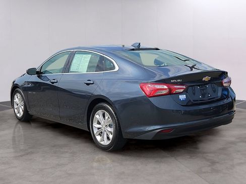 Used 2020 Chevrolet Malibu LT FWD image 6