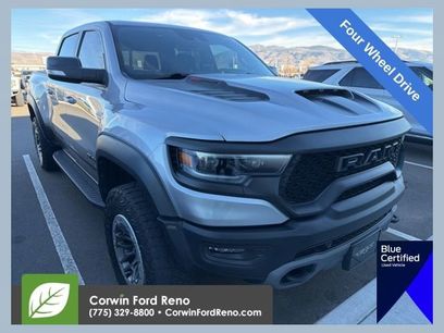 Used 2022 RAM 1500 TRX w/ TRX Level 2 Equipment Group