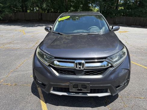 Used 2018 Honda CR-V EX image 10