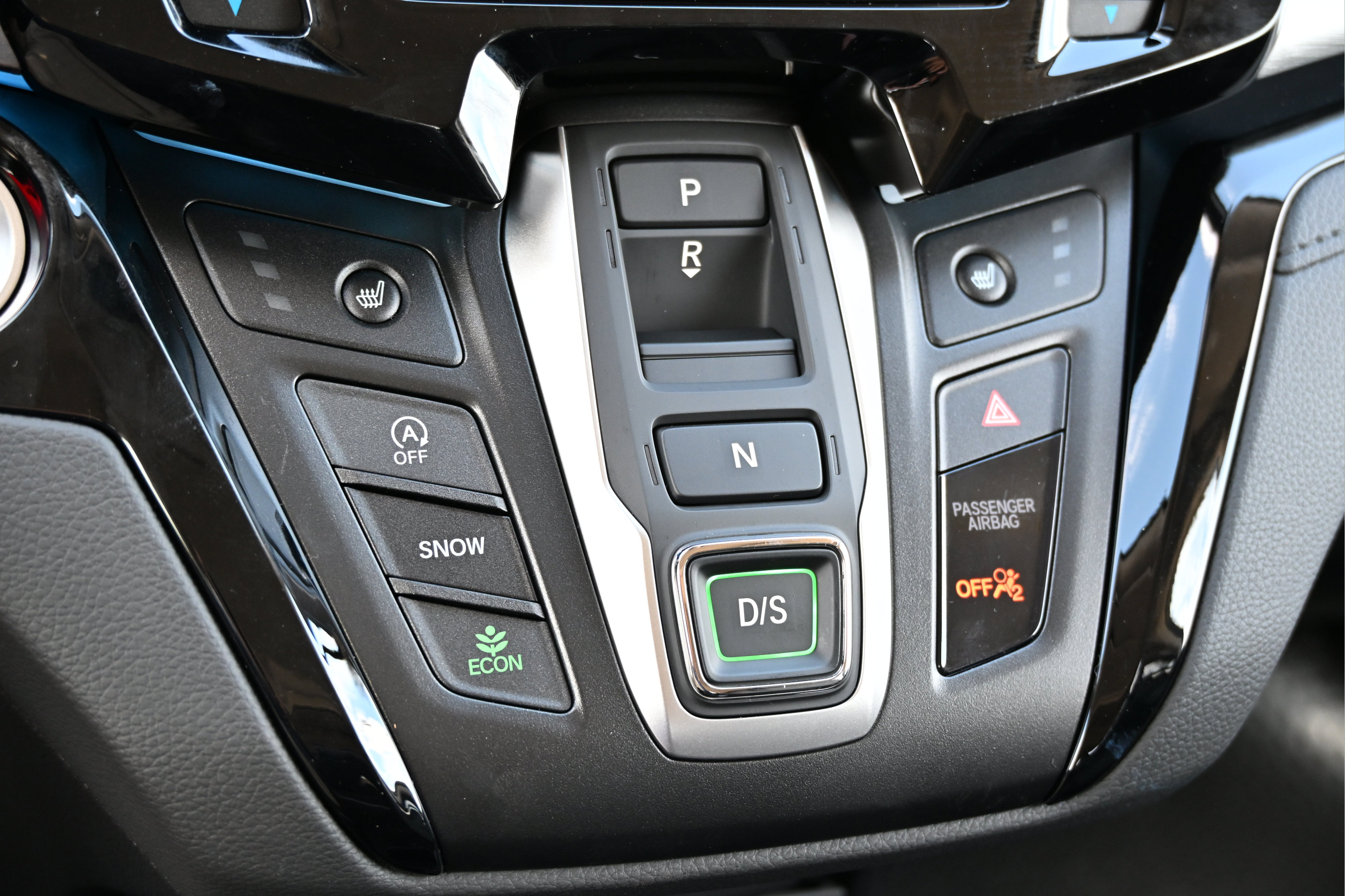 New 2027 Honda Odyssey Touring image 28