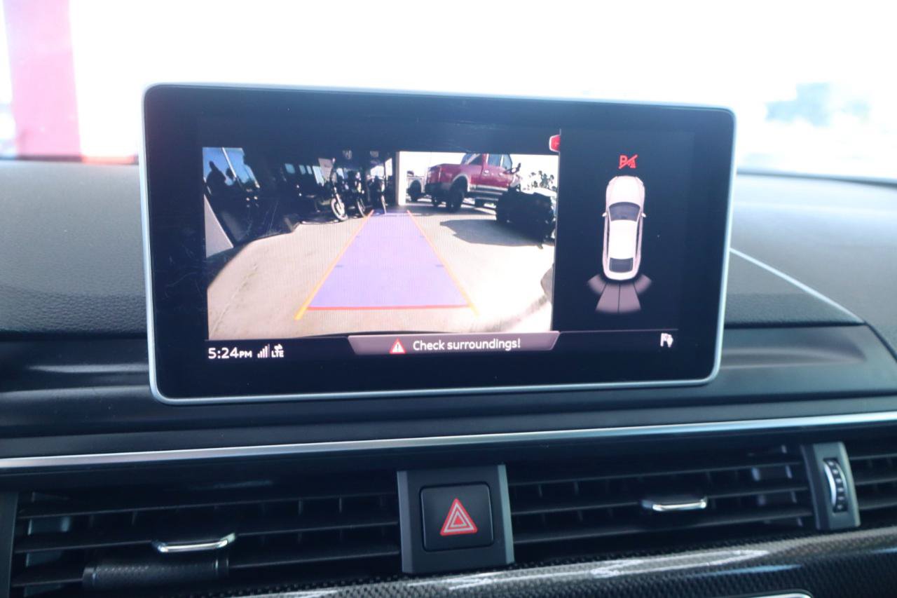 Used 2018 Audi S5 Premium Plus w/ Navigation Package AWD/4WD image 30