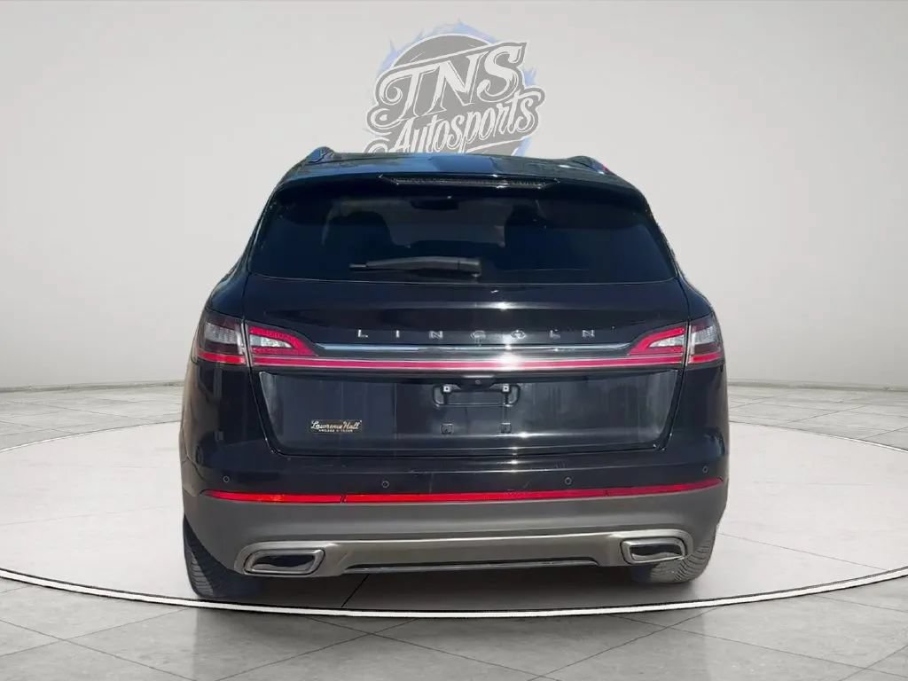 Used 2021 Lincoln Nautilus AWD w/ Equipment Group 101A image 4
