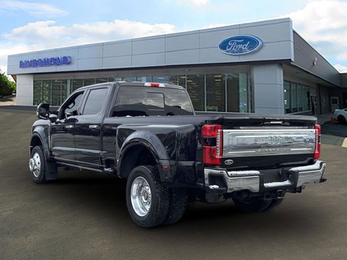 Used 2023 Ford F450 King Ranch w/ Chrome Package image 5