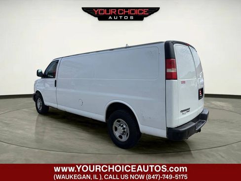 Used 2012 Chevrolet Express 3500 Extended RWD image 3