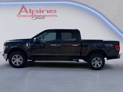 Used 2025 Ford F150 XLT w/ Equipment Group 301A Standard AWD/4WD image 2