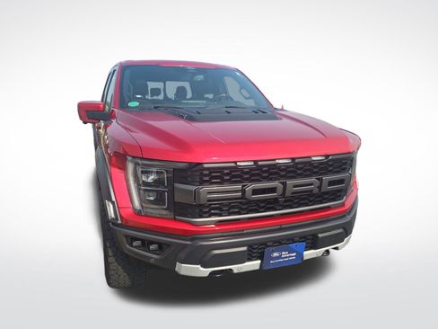 Certified 2022 Ford F150 Raptor w/ Equipment Group 801A High image 3