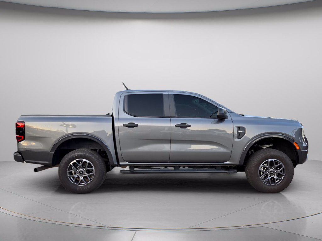 Used 2024 Ford Ranger XLT w/ Advanced Towing Package AWD/4WD image 8