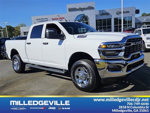 New 2026 RAM 2500 Tradesman image 1