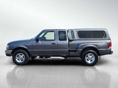 Used 2000 Ford Ranger XLT AWD/4WD image 7