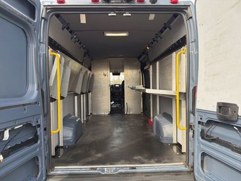 Used 2022 RAM ProMaster 3500 w/ Fleet Safety Group (AWQ) FWD image 15