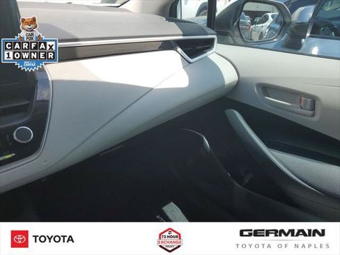 Certified 2024 Toyota Corolla LE FWD image 35