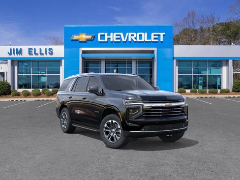 New 2026 Chevrolet Tahoe LT w/ Comfort Package image 2