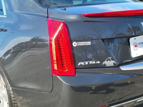 Used 2015 Cadillac ATS Luxury w/ Sun And Sound Package image 11