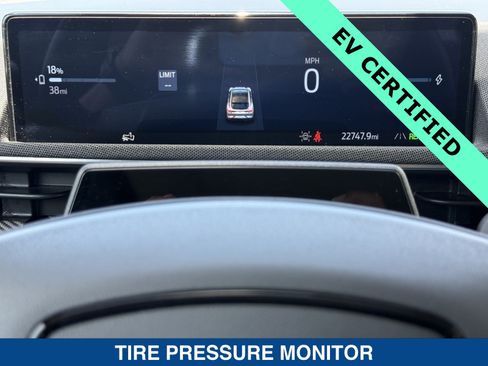 Certified 2025 Ford Mustang Mach-E Select AWD/4WD image 28
