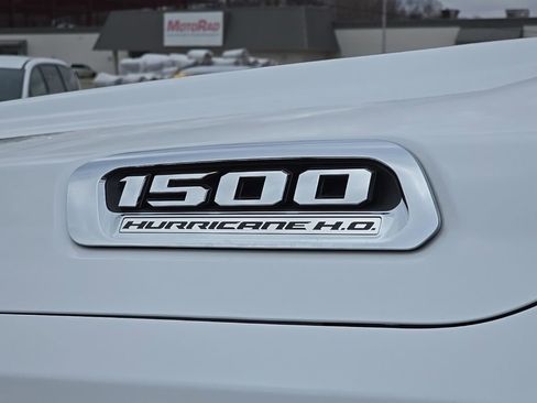 New 2026 RAM 1500 Tungsten w/ Trailer Tow Group AWD/4WD image 11