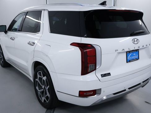 Used 2022 Hyundai Palisade Calligraphy image 5