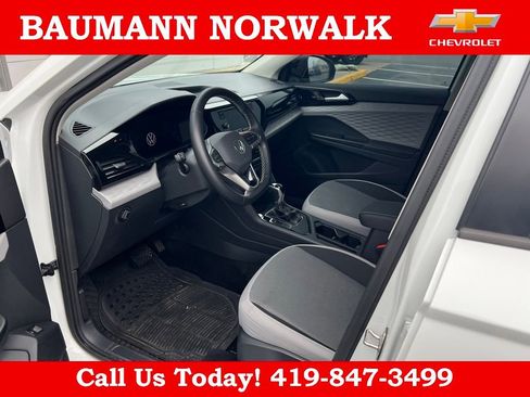 Used 2024 Volkswagen Taos S image 21