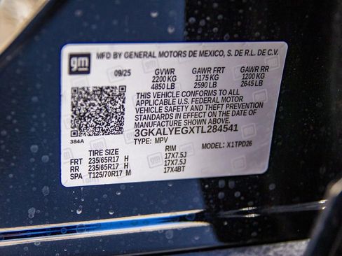 New 2026 GMC Terrain AT4 w/ Technology Package II image 32