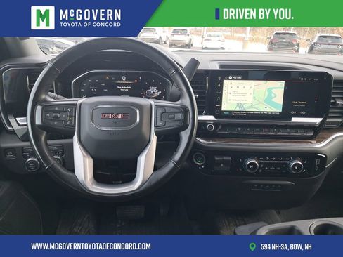 Used 2024 GMC Sierra 3500 SLE w/ SLE Value Package image 16