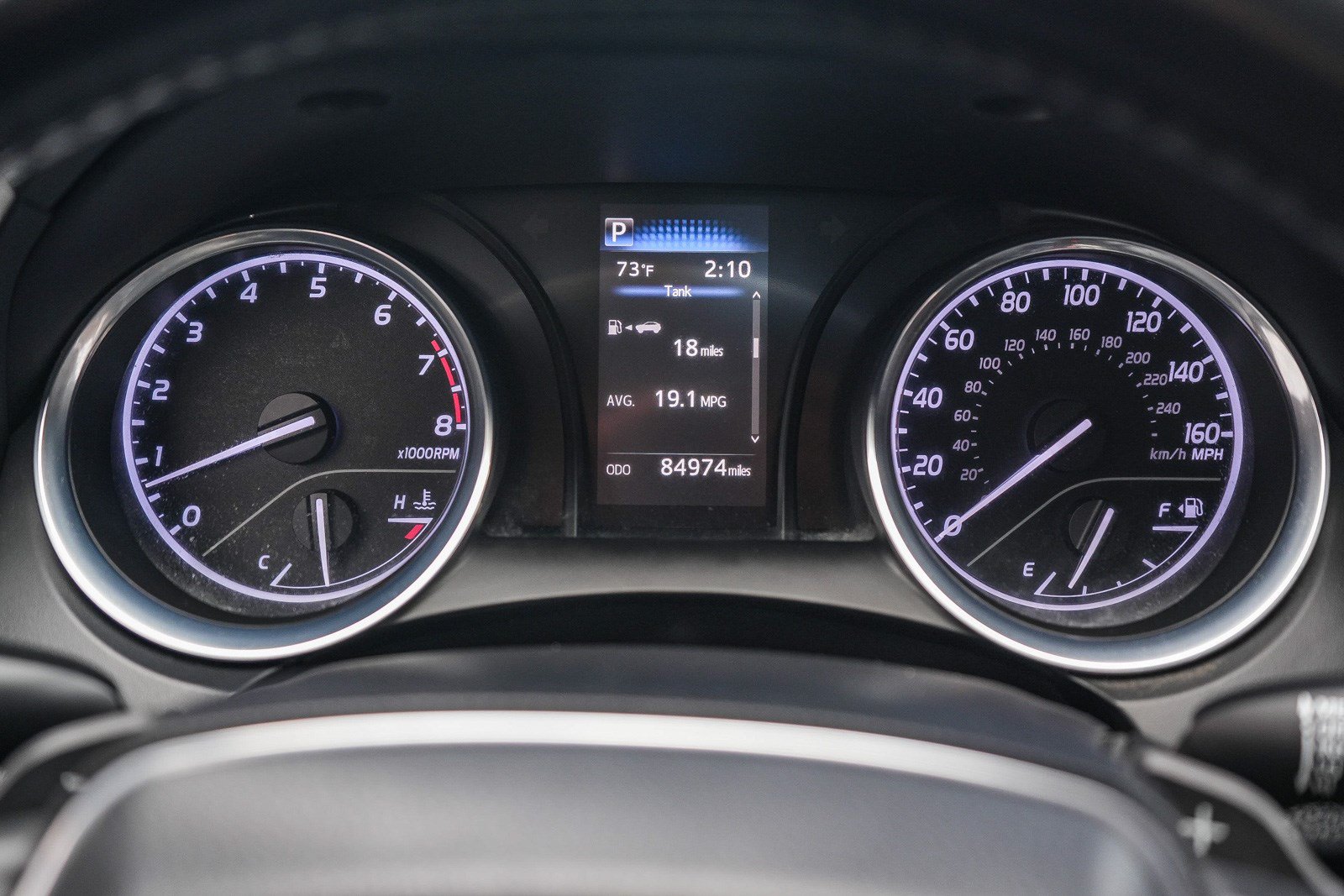 Certified 2020 Toyota Camry SE FWD image 23