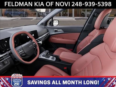 New 2026 Kia Sportage SX FWD image 17
