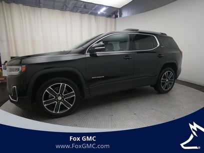 Used 2022 GMC Acadia SLT w/ Preferred Package