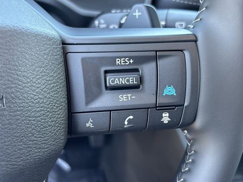 New 2025 Nissan Rogue SV w/ SV Premium Package image 13