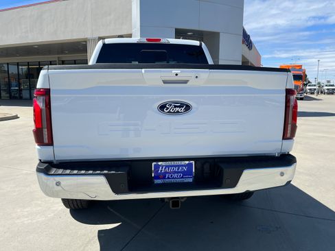 New 2026 Ford F150 Lariat w/ Equipment Group 501A Mid AWD/4WD image 5