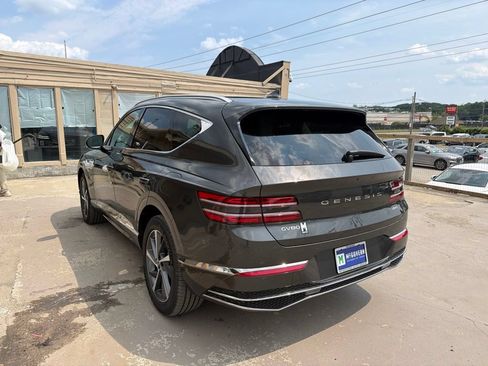 New 2026 Genesis GV80 2.5T Advanced AWD/4WD image 3