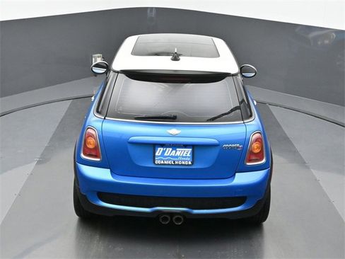 Used 2008 MINI Cooper S image 16