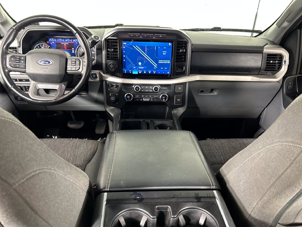 Used 2021 Ford F150 XLT w/ Equipment Group 302A High AWD/4WD image 21