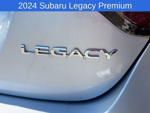 Used 2024 Subaru Legacy Premium AWD/4WD image 9