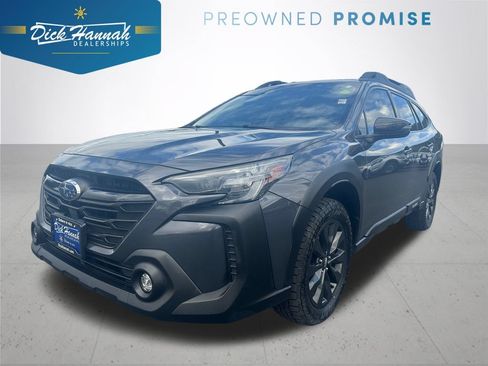 Used 2023 Subaru Outback Onyx Edition XT w/ Tech Package 2 AWD/4WD image 1