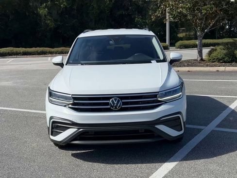 Certified 2024 Volkswagen Tiguan S image 3