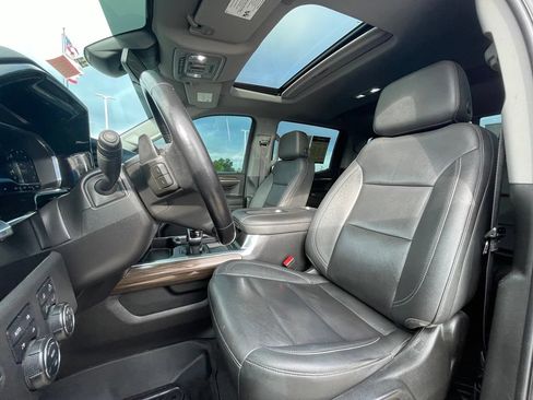 Used 2022 Chevrolet Silverado 1500 RST AWD/4WD image 20