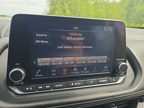 Certified 2024 Nissan Rogue S AWD/4WD image 25