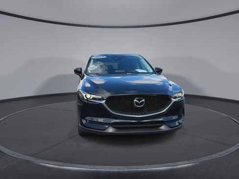 Used 2019 MAZDA CX-5 Grand Touring w/ GT Premium Package image 3