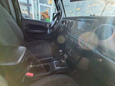 Used 2021 Jeep Wrangler Sport image 14