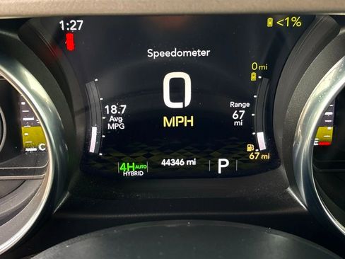 Used 2022 Jeep Wrangler Unlimited Rubicon 4xe w/ Cold Weather Group image 19