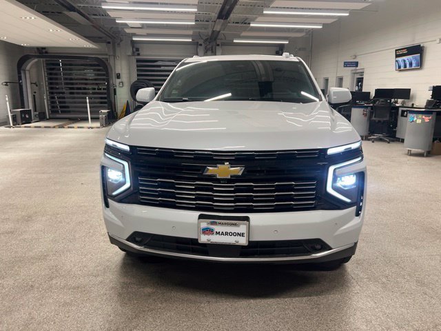 New 2026 Chevrolet Tahoe High Country AWD/4WD image 2