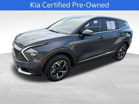 Certified 2023 Kia Sportage LX image 5
