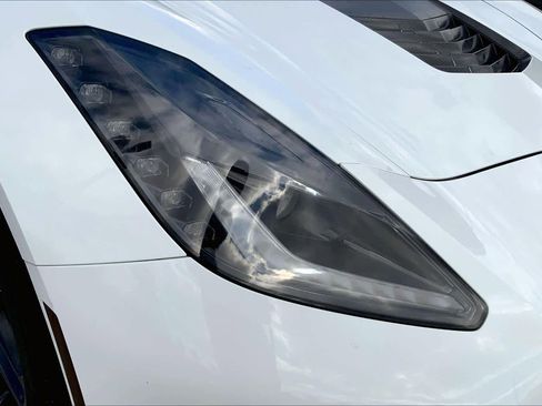 Used 2015 Chevrolet Corvette Stingray Coupe w/ 3LT Preferred Equipment Group image 23