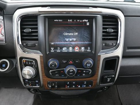 Used 2017 RAM 1500 Laramie w/ Convenience Group image 30
