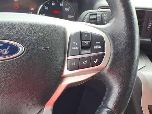 Used 2023 Ford Explorer XLT w/ Equipment Group 202A AWD/4WD image 21